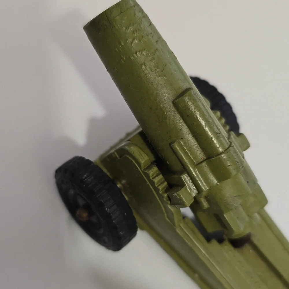 Vintage Toy Cannon